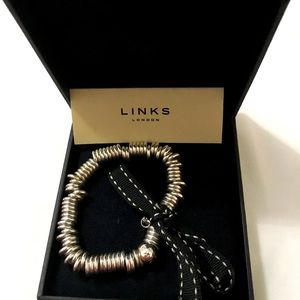 Links of London Sweetie silver bracelet